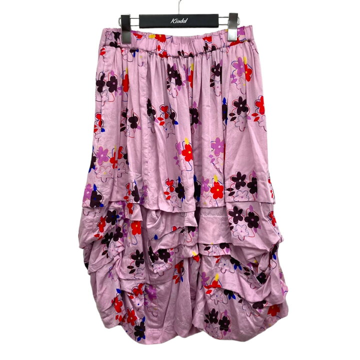 楽天市場】【中古】COMME des GARCONS GIRL 2023AW 花柄スカート  