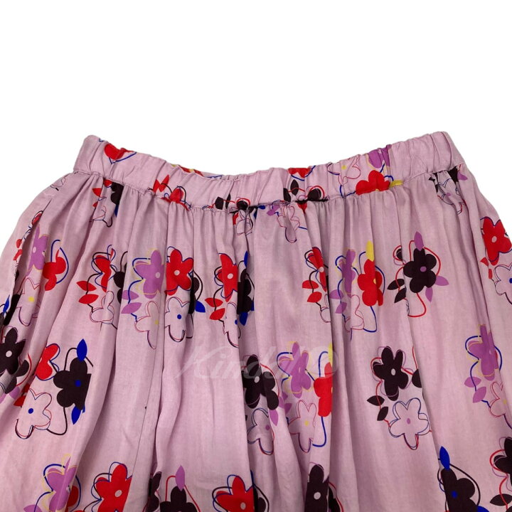 楽天市場】【中古】COMME des GARCONS GIRL 2023AW 花柄スカート  