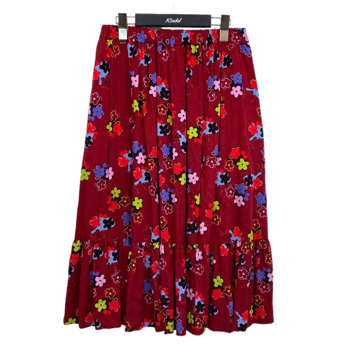 楽天市場】【中古】COMME des GARCONS GIRL 2023AW 花柄スカート 