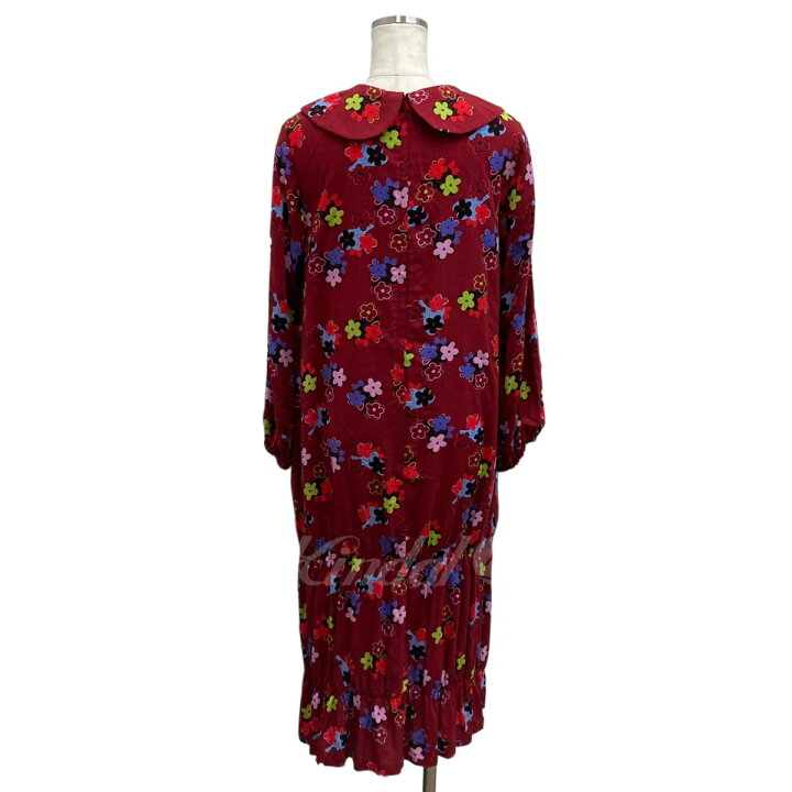 楽天市場】【中古】COMME des GARCONS GIRL2023AW 花柄ワンピース  