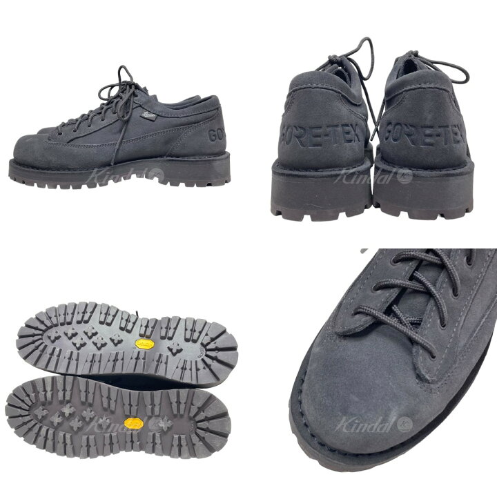 楽天市場】【中古】Danner FIELD LOW／GORE-TEX トレッキングシューズ 