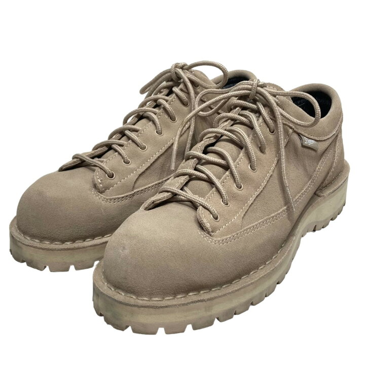 楽天市場】【中古】Danner FIELD LOW／GORE-TEX トレッキングシューズ 