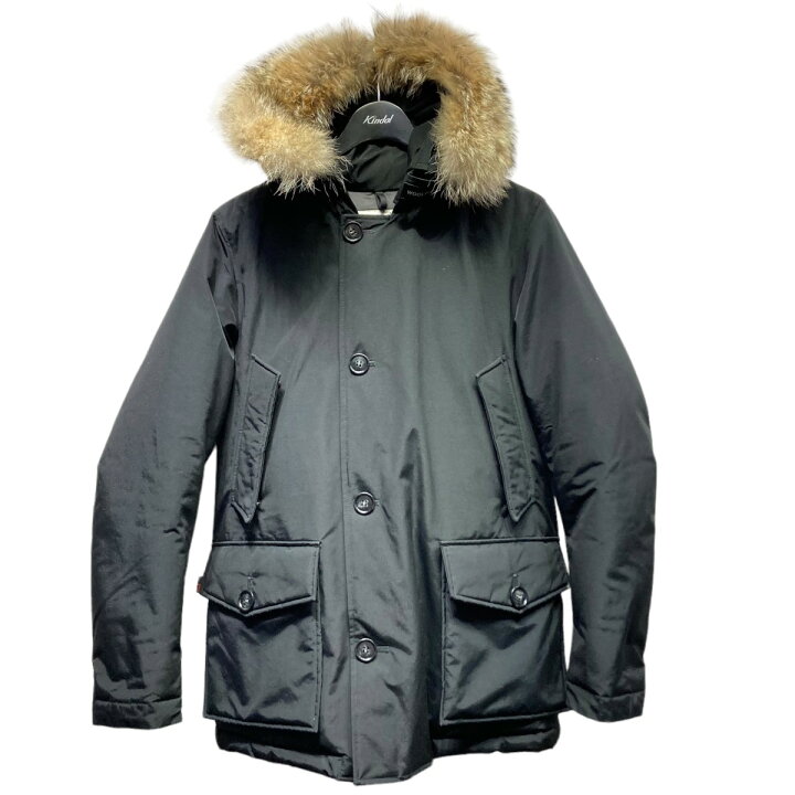 楽天市場】【中古】Wool richWoolen Mills EDIFICE別注 ARCTIC PARKA 