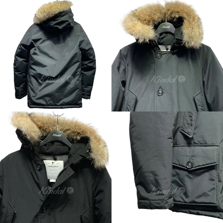 楽天市場】【中古】Wool richWoolen Mills EDIFICE別注 ARCTIC PARKA 