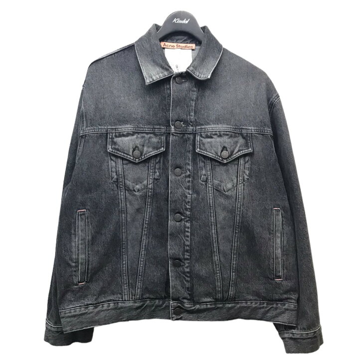 楽天市場】【中古】ACNE STUDIOS オーバーサイズデニムジャケット  