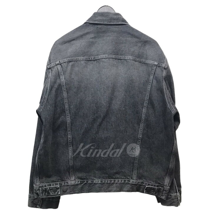 楽天市場】【中古】ACNE STUDIOS オーバーサイズデニムジャケット  