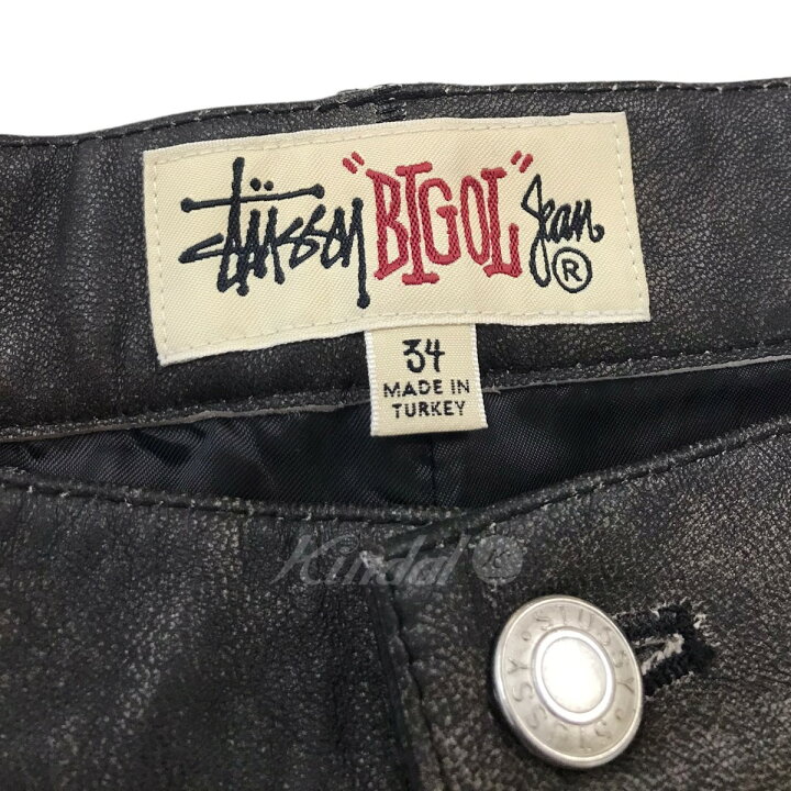 楽天市場】【中古】Stussy 24SS「BIG OL
