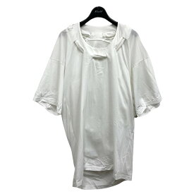 【中古】IIROT　「Scarf T／S」スカーフTシャツ ホワイト サイズ：Free 【290324】（イロット）