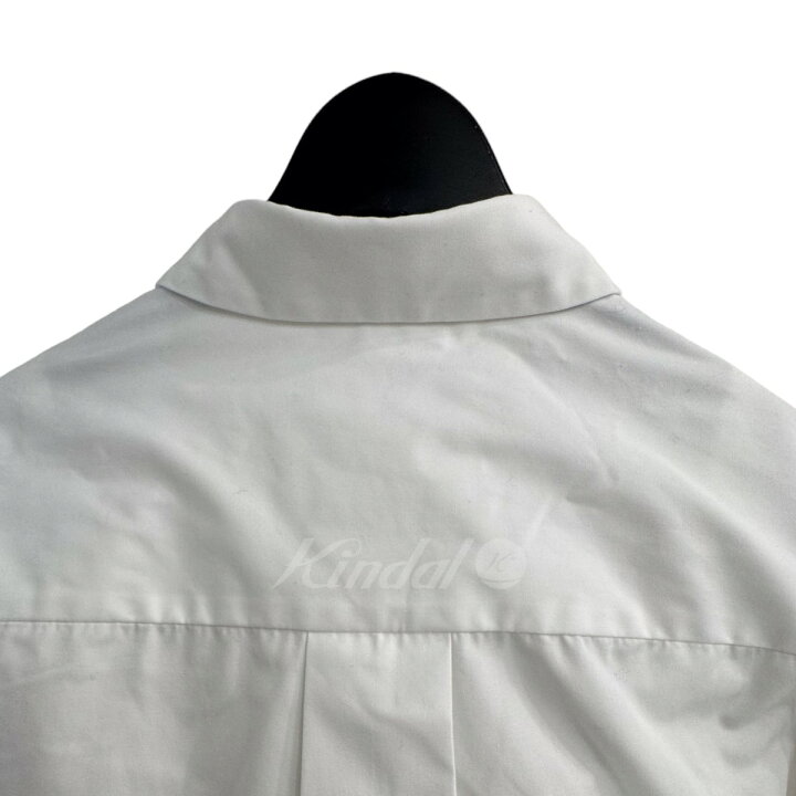 楽天市場】【中古】sacai ｢Cotton Poplin Shirt Dress｣ コットン 