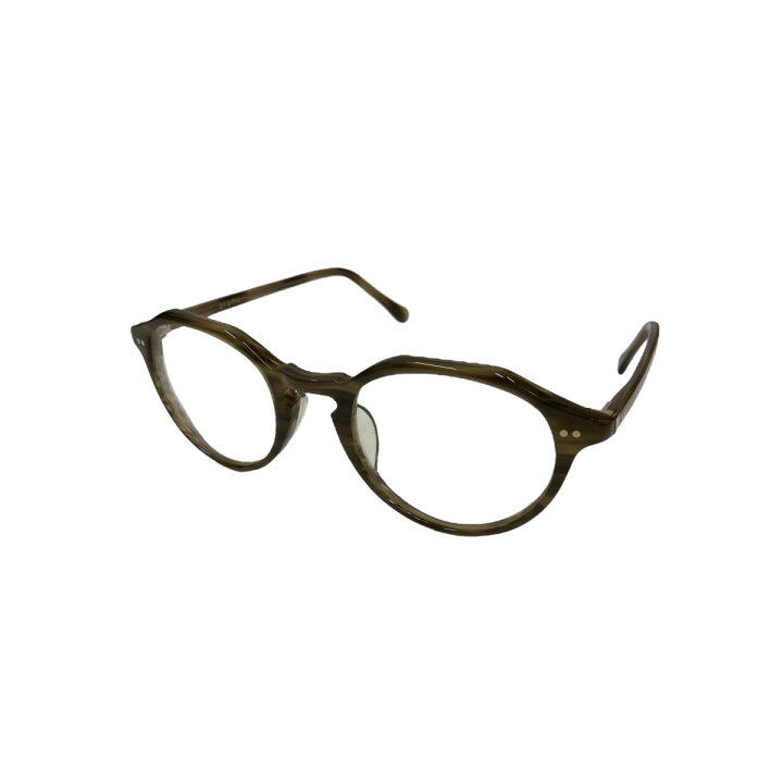 ayame SPIKE 4T022 黒 メガネ ケース付き（Oliver Goldsmith オリバー 