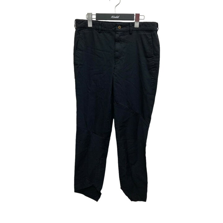 楽天市場】【中古】BLACK COMME des GARCONS 22AW／製品加工 パンツ 1J 