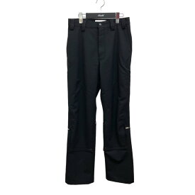 【中古】Kiko Kostadinov　TONINO UTILITY TROUSER パンツ 00162024 ブラック サイズ：44 【290324】（キココスタディノフ）