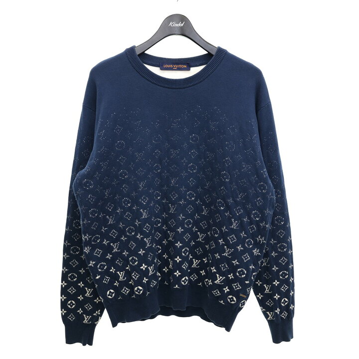 楽天市場】【中古】LOUIS VUITTON22SS モノグラム グラディエント 長袖  