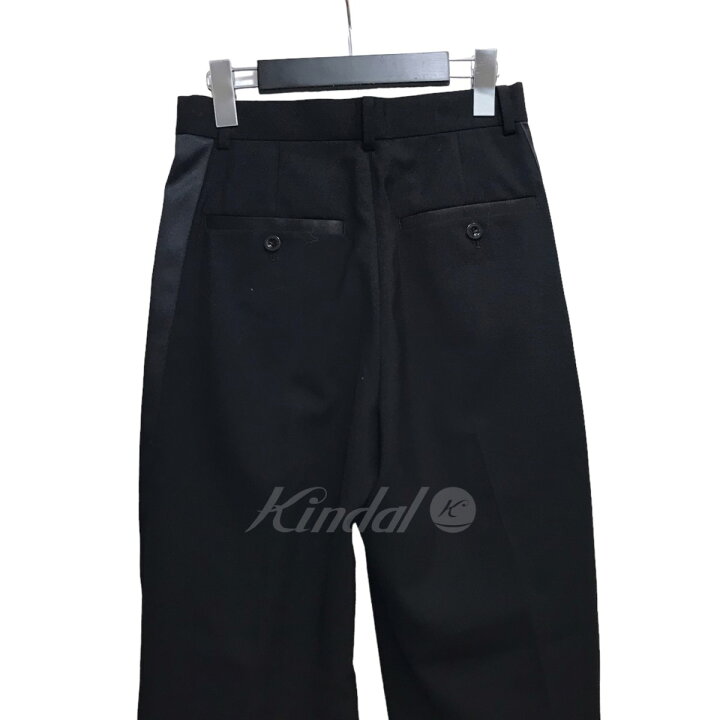 楽天市場】【中古】sacai 22SS「Suiting Pants 」サイドラインスー  