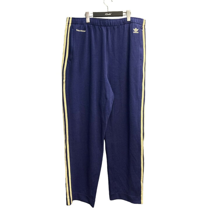 楽天市場】【中古】WALES BONNER×adidas originals トラックパンツ  