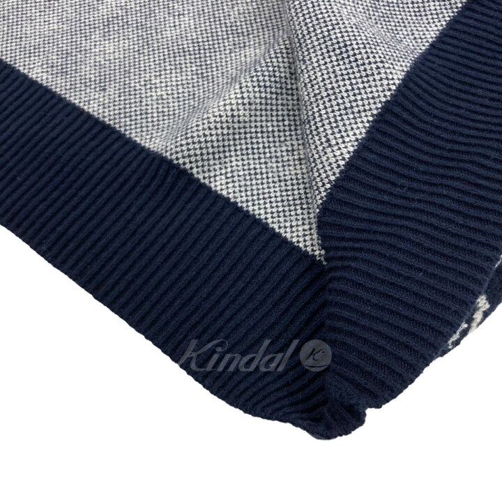 楽天市場】【中古】TTT MSW 2023SS 「Diamond Knit Polo」 ダイヤ柄 