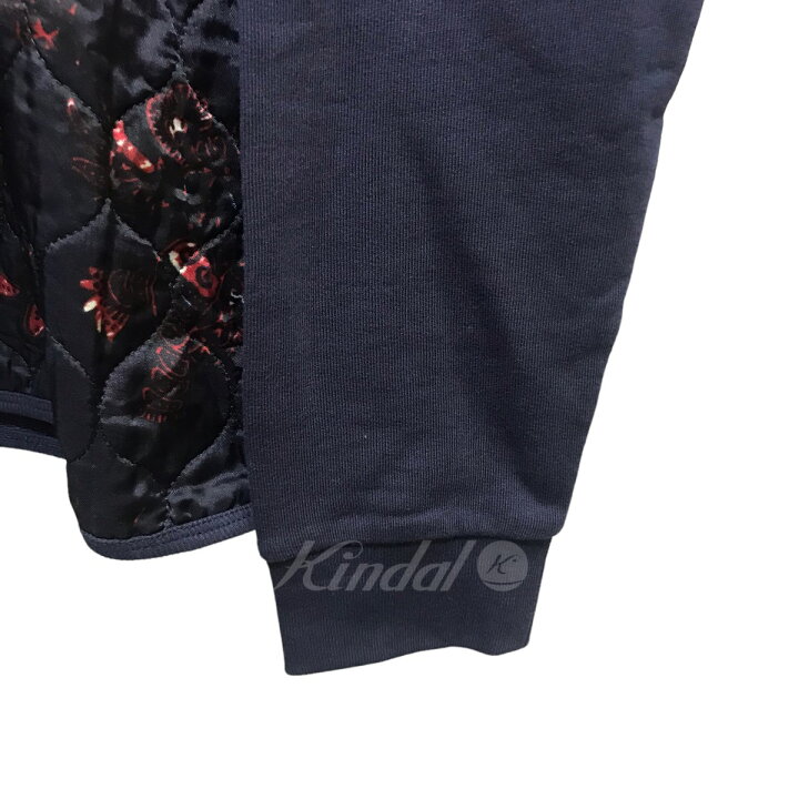 楽天市場】【中古】DRIES VAN NOTEN キルティング切替スウェット 