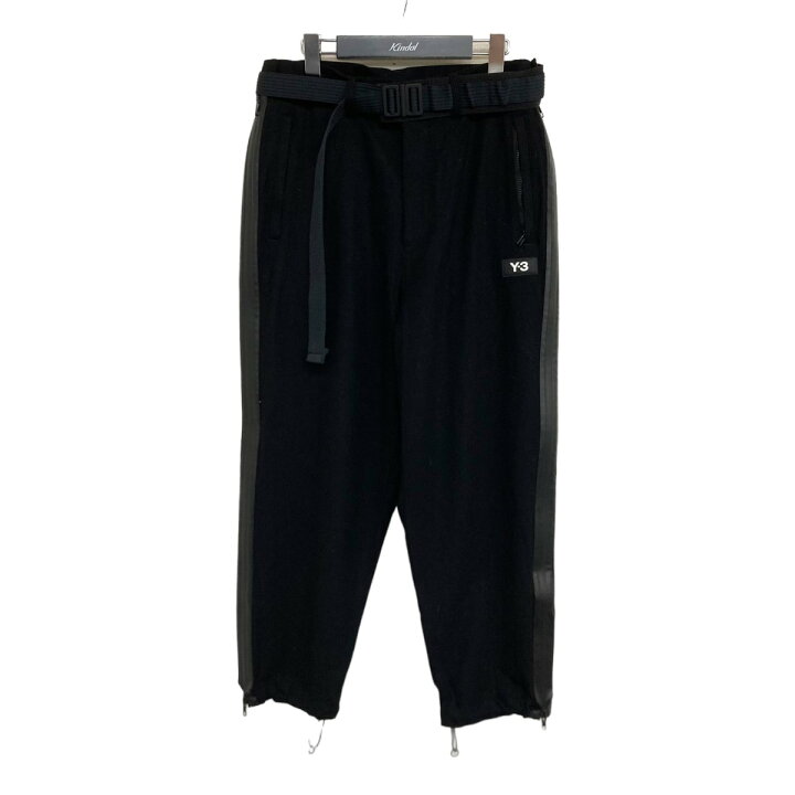 楽天市場】【中古】Y-3「M CH3 WOOL FLANNEL CROPPED PANTS 