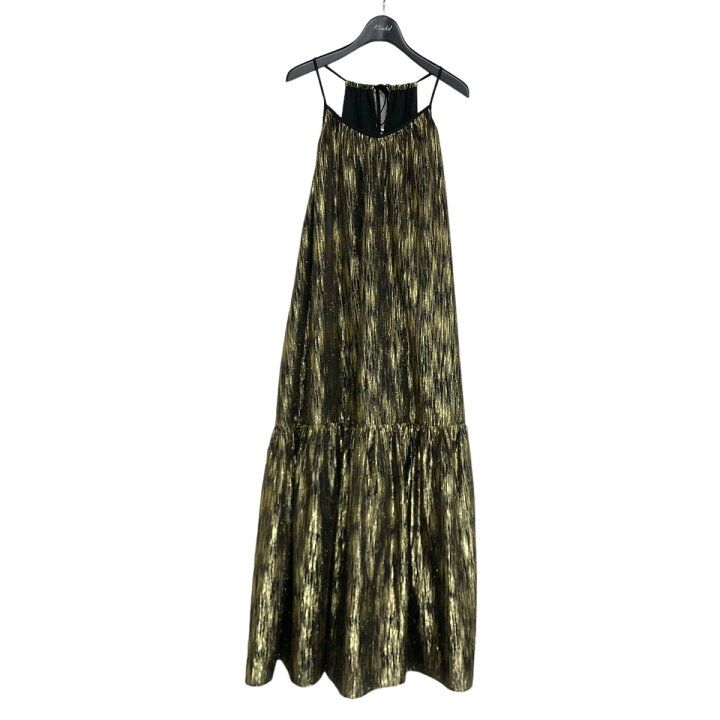 楽天市場】【中古】CITYSHOP 2024SS 「GOLD LAME DRESS」 ジャガード 