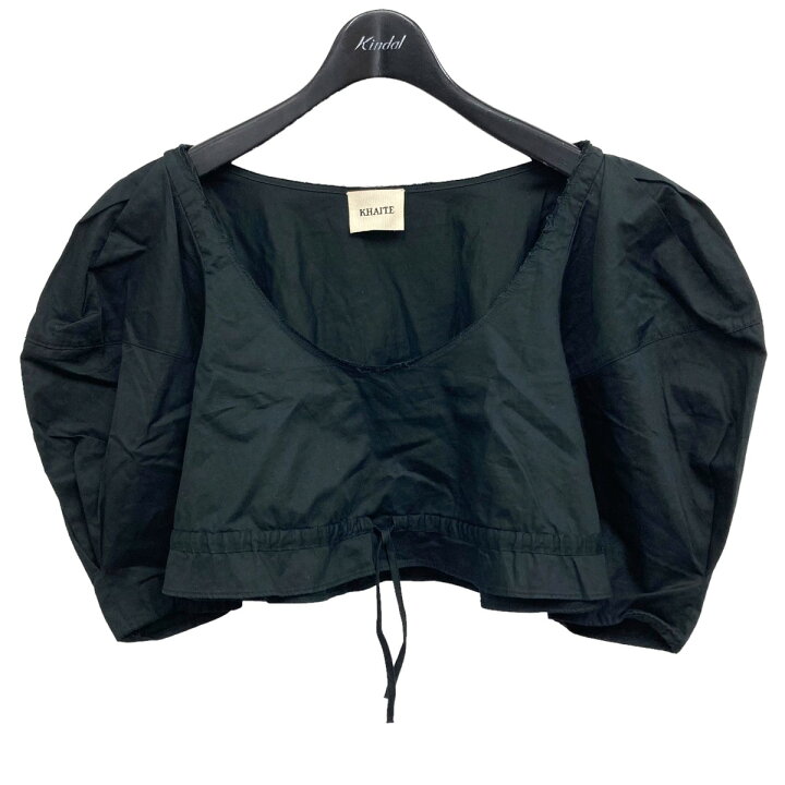 楽天市場】【中古】KHAITE ブラウス ブラック サイズ：S 【290324 