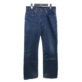 【中古】LEVIS VINTAGE CLOTHING　517 BOOT CUT JEANS　デニムパンツ　85192-0002 インディゴ サイズ：W30 【290324】（リーバイスヴィンテージクロージング）