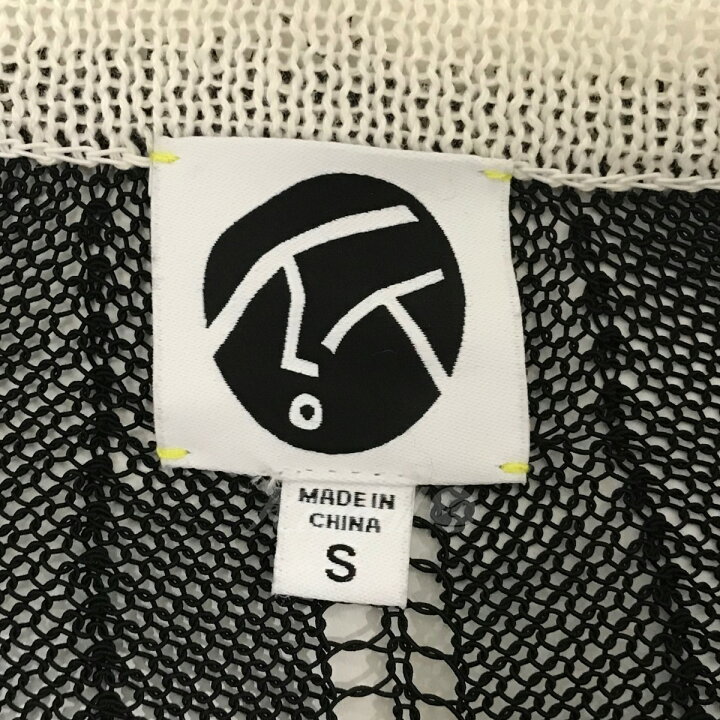 楽天市場】【中古】Yan Yan リボンカーディガン ブラック サイズ：S 