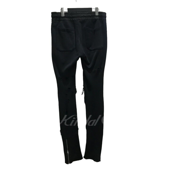 楽天市場】【中古】AMIRI MX1スウェットパンツ ブラック サイズ：XS  