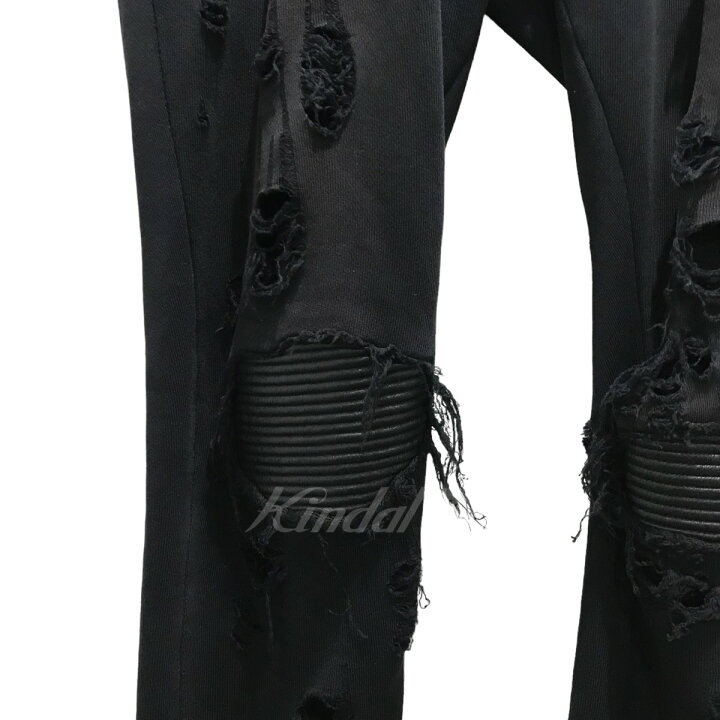 楽天市場】【中古】AMIRI MX1スウェットパンツ ブラック サイズ：XS  