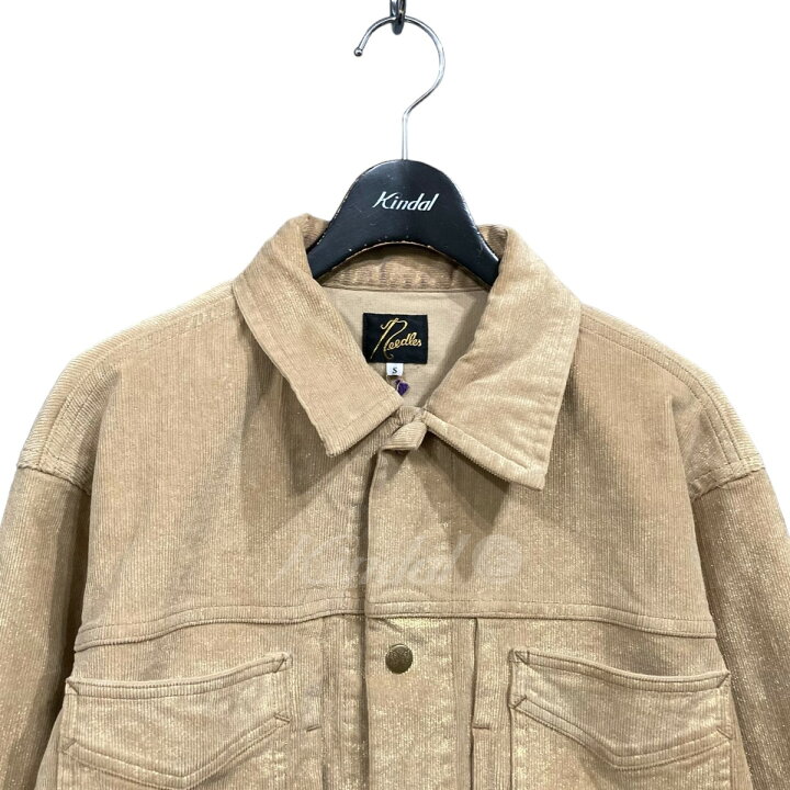 楽天市場】【中古】Needles24SSジャケット｢Penny Jean Jacket - C／PU 