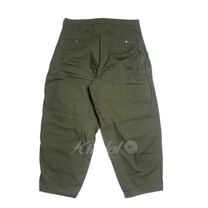 楽天市場】【中古】THE NORTH FACE PURPLE LABEL Ripstop Wide Cropped 