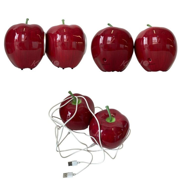 楽天市場】【中古】UNDERCOVER GILAPPLE SPEAKER アップル スピーカー 