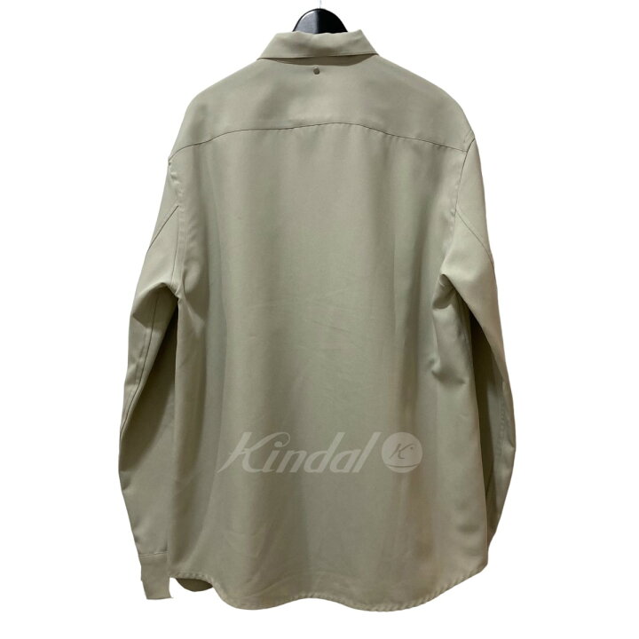 楽天市場】【中古】OAMCIAN SHIRT ジップアップシャツジャケット 