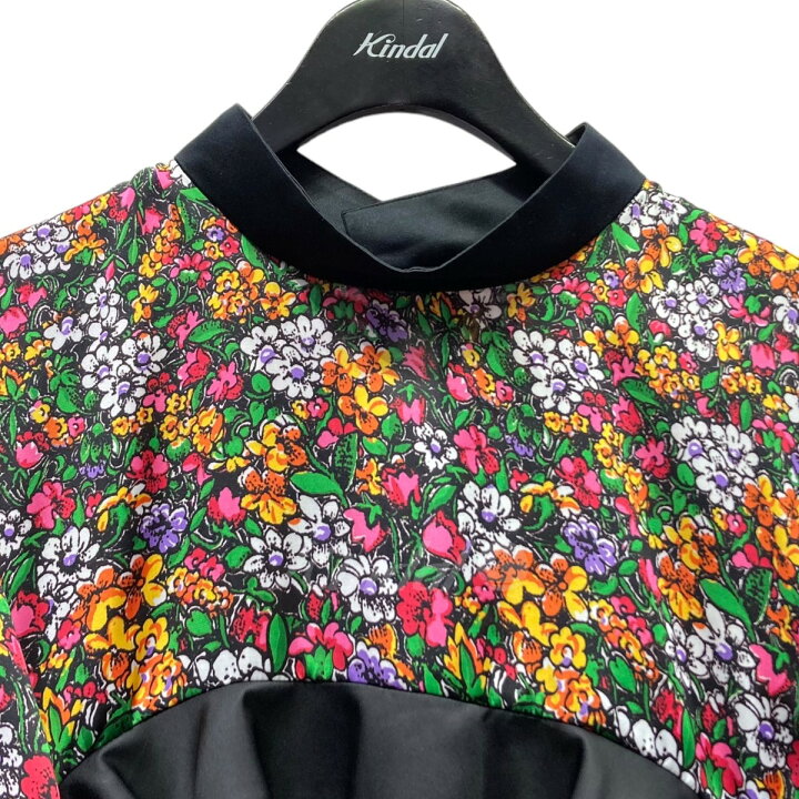 楽天市場】【中古】sacai 23SS Floral Print Pullover フローラル 