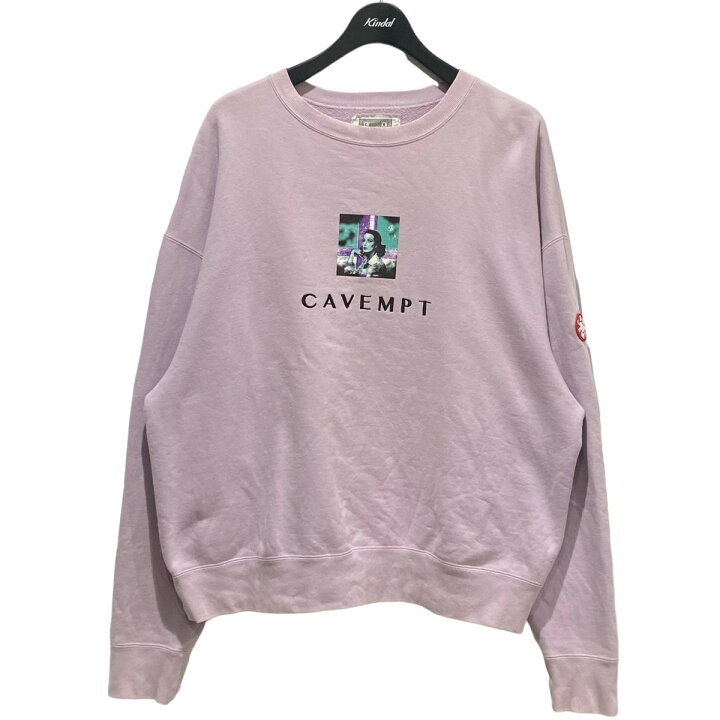 楽天市場】【中古】C．E CAVEMPT EMBROIDERY CREW NECK クルーネック 
