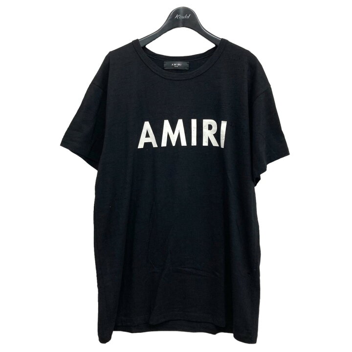 楽天市場】【中古】AMIRI ロゴTシャツ ブラック サイズ：M 【280324 
