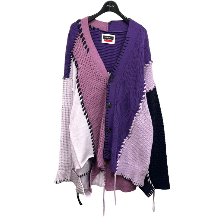 楽天市場】【中古】MAISON SPECIAL 鬼ワッフルクレイジーパッチワー 