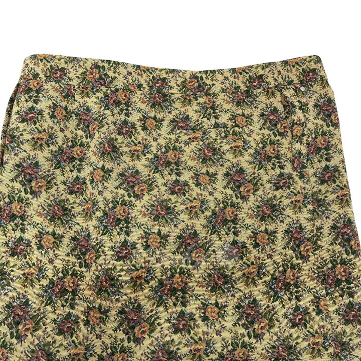 楽天市場】【中古】BLESS｢SMLXL SKIRT FLOWER｣ 花柄ジップデザイン  