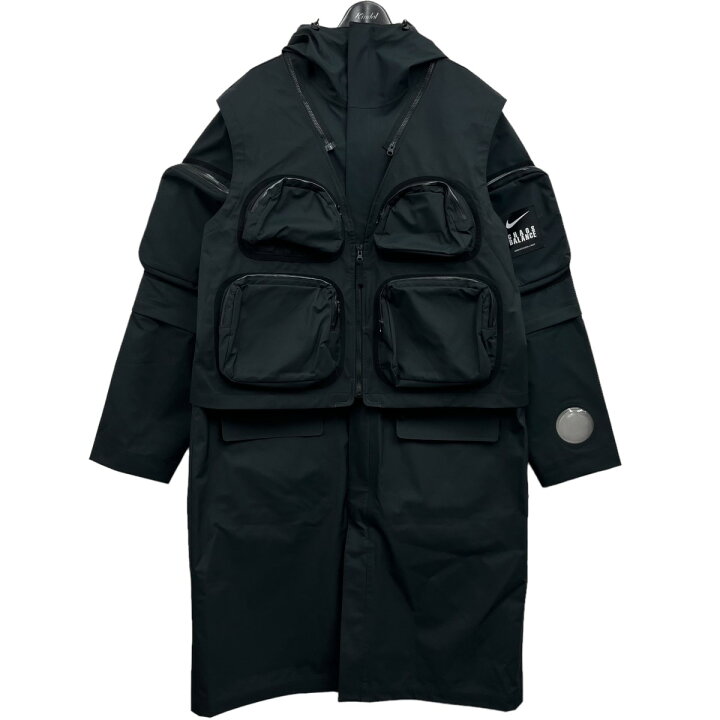楽天市場】【中古】NIKE × UNDERCOVER 「AS MNRG SR PARKA 
