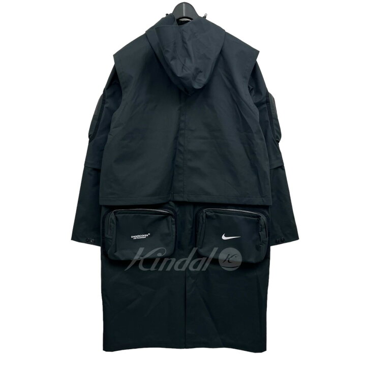 楽天市場】【中古】NIKE × UNDERCOVER 「AS MNRG SR PARKA 