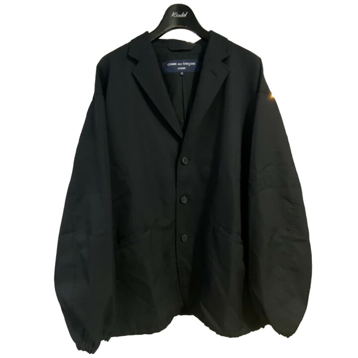 楽天市場】【中古】COMME des GARCONS HOMME 23SS ウールモヘヤツイル 