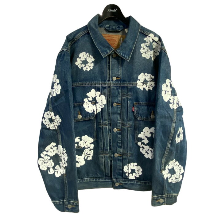 Denim Tears × LEVI