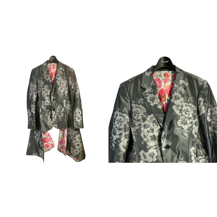 楽天市場】【中古】COMME des GARCONS HOMME PLUS22SS バックスカル 