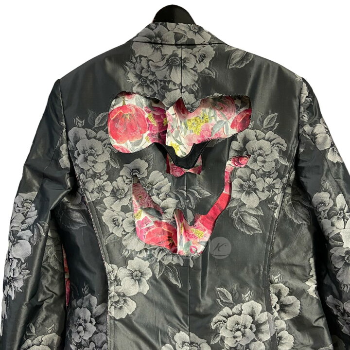 楽天市場】【中古】COMME des GARCONS HOMME PLUS22SS バックスカル 