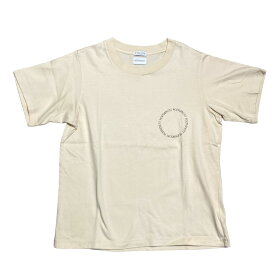 【中古】COLUMN　Tシャツ ベージュ サイズ：Free 【280324】（コラム）