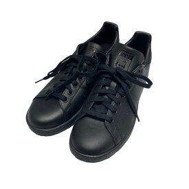 【中古】adidas　Stan Smith Womens Originals Shoes M20327 ブラック サイズ：25cm 【280324】（アディダス）