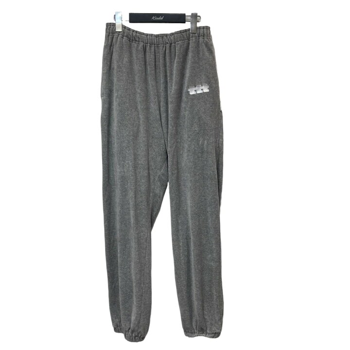 楽天市場】【中古】TTT MSW23AW 「Velours Easy Pants」 ベロア 