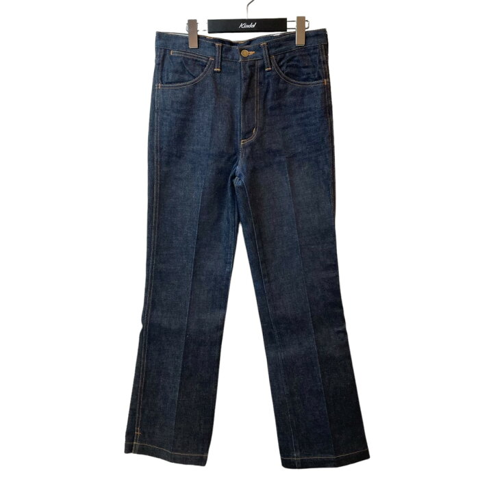 楽天市場】【中古】FUMIKA UCHIDA 15oz Denim Center Press Pants  