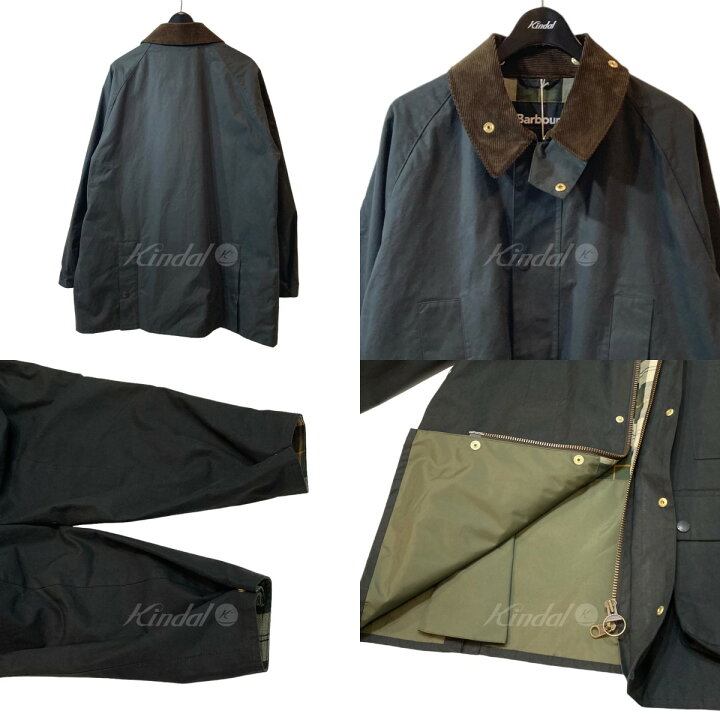 楽天市場】【中古】Barbour ×MARKAWARE トランスポートジャケット  