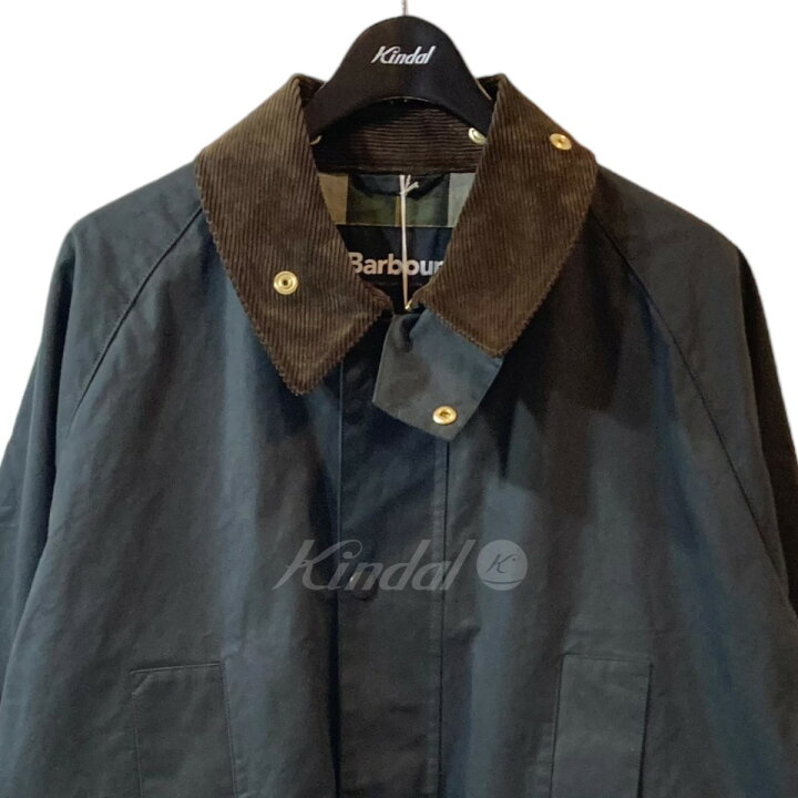 楽天市場】【中古】Barbour ×MARKAWARE トランスポートジャケット  