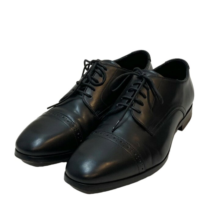 楽天市場】【中古】JIMMY CHOO レザーシューズ ブラック サイズ：39 